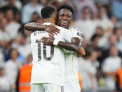 Lucas Vázquez aponta Vini Jr como o seu jogador favorito