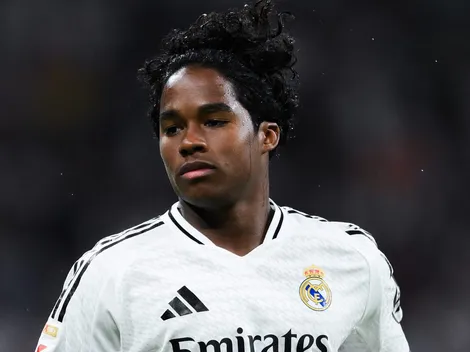 Endrick quis ficar mesmo com concorrência, mas futuro será analisado