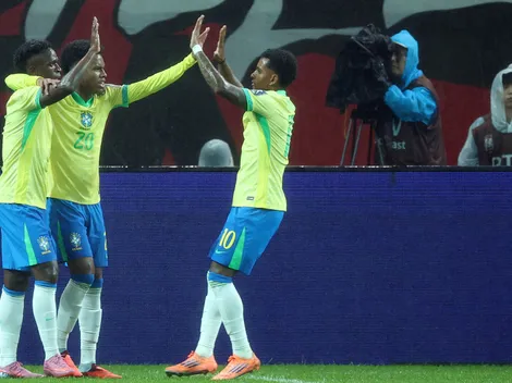 Seleção Brasileira: jornal espanhol dá opinião forte sobre Vini Jr e Rodrygo