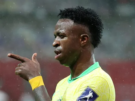 Al-Ahli prepara oferta de R$ 2,1 bilhões por Vini Jr