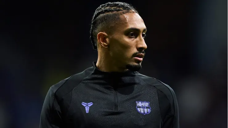 Manchester City tenou a contratação de Raphinha. Foto: Juan Manuel Serrano Arce