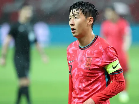 Son estabelece novo recorde no futebol mundial após enfrentar a Seleção Brasileira em amistoso