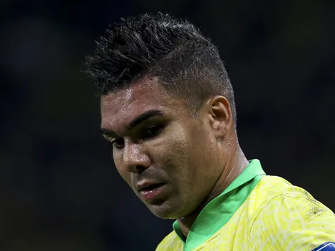 Elliott Anderson pode substituir Casemiro na Inglaterra