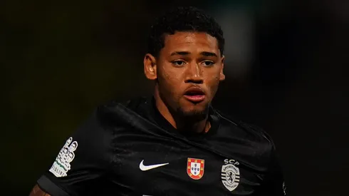 Rayan Lucas de volta ao Sporting. Foto: Marc Atkins/Getty Images