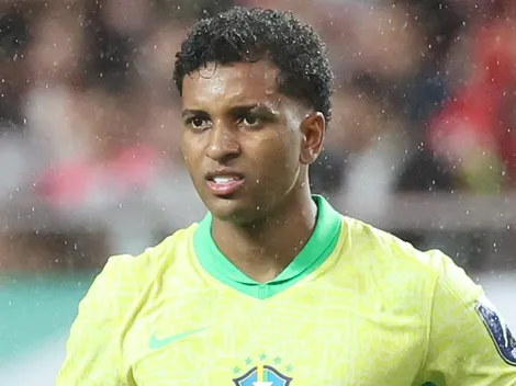 Manchester City não desiste de Rodrygo, do Real Madrid