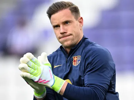 Barcelona prega respeito e não forçará saída de Ter Stegen