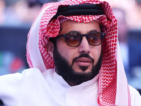Turki Alalshikh quebra o silêncio sobre compra do Manchester United