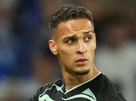 Antony revela interesse de Bayern e Atlético Madrid