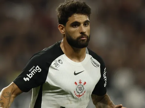 Vítor Pereira pede Yuri Alberto, do Corinthians, ao Wolverhampton