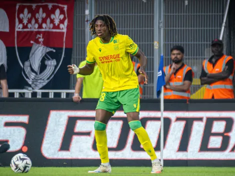 Barcelona demonstra interesse na contratação do zagueiro Tylel Tati