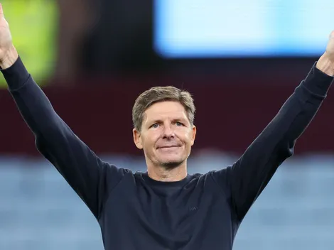 Manchester United avalia Oliver Glasner para o lugar de Ruben Amorim