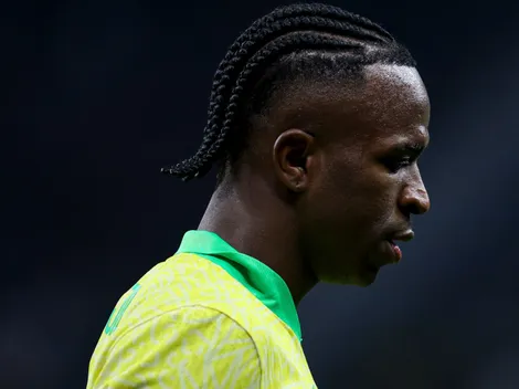 Vini Jr revela como Ancelotti mudou momento no Real Madrid