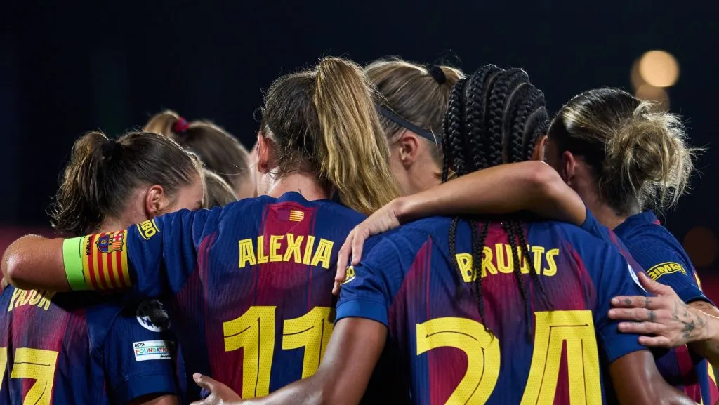 Barcelona Feminino 