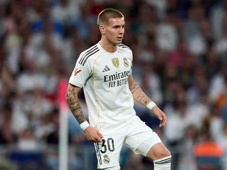 Franco Mastantuono pode jogar mesmo com dores, admite Lionel Scaloni