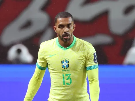 O detalhe que chamou atenção na camisa de Paulo Henrique