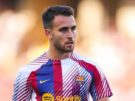 Joan García não estará em Barcelona x La Liga