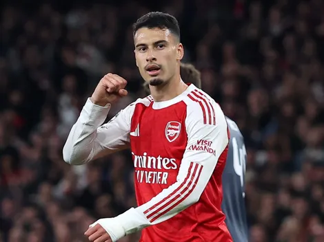 Arsenal: Gabriel Martinelli cogita deixar o clube inglês
