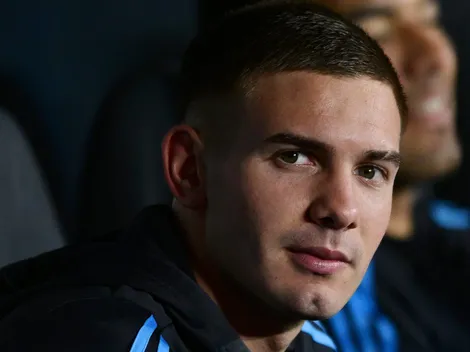 Franco Mastantuono sofre lesão e é cortado da Seleção Argentina