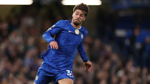 Marc Guiu quer retornar ao Sunderland em janeiro após frustração com pouco tempo de jogo no Chelsea. (Photo by Michael Steele/Getty Images)