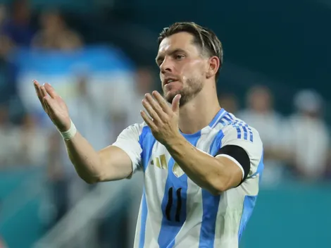 Seleção Argentina vence Venezuela em amistoso com gol de Lo Celso