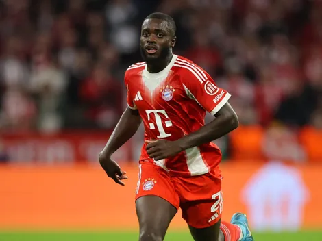 Bayern chega a acordo com Upamecano e renovação fica próxima