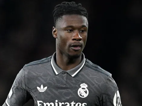 Manchester United prepara oferta de R$ 500 milhões por Camavinga