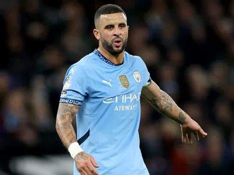 Kyle Walker dá declaração forte sobre transferência do City para o Milan