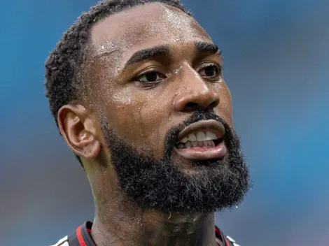 Flamengo descarta Gerson, do Zenit, que pode assinar com o Palmeiras