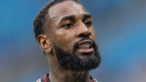 Flamengo descarta contratação de Gerson, do Zenit, que pode assinar com o Palmeiras. Foto: Liamara Polli/AGIF