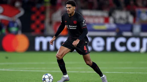 Quansah foi cortado pela Seleção Inglesa e vai retornar para o Bayer Leverkusen