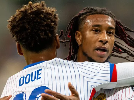 Xabi Alonso aprova Olise no Real Madrid