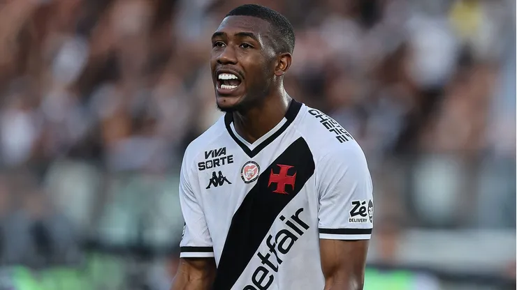 Real Betis sai na frente do Barcelona e avança pela contratação do atacante Rayan, do Vasco (Photo by Wagner Meier/Getty Images)
