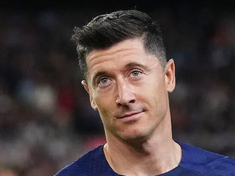 Fisnik Asllani pode ser o substituto de Lewandowski