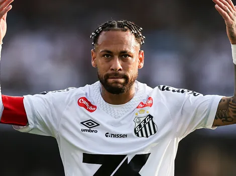 Neymar entrou no radar do Inter Miami para 2026
