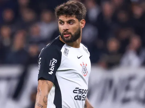 Al-Hilal pode negociar Kaio César com o Corinthians