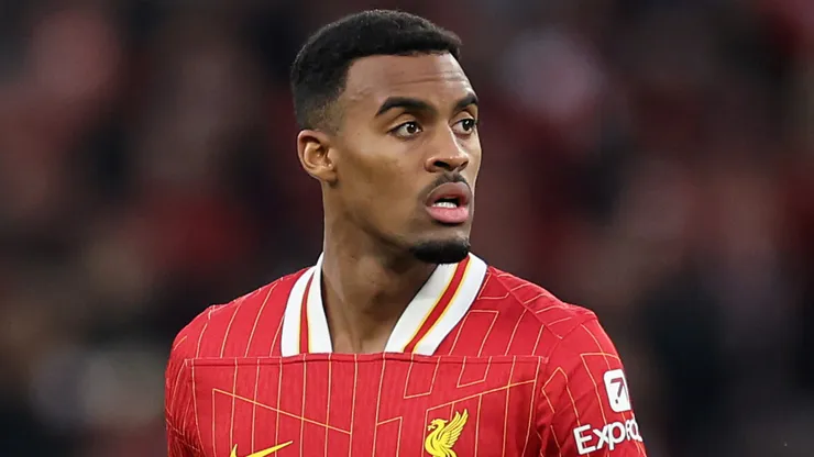 Real Madrid vai em busca de Ryan Gravenberch e oferece Eduardo Camavinga ao Liverpool. Foto: Jan Kruger/Getty Images
