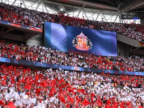 Sunderland dispensa dirigente com quem subiu da Terceira Divisão para a Premier League