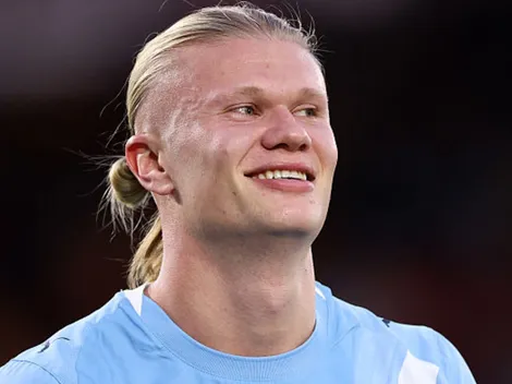 Haaland chega em 21 gols em 12 jogos na temporada