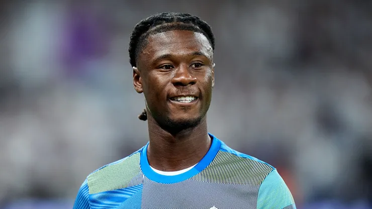 Camavinga tem futuro incerto no Real Madrid. Foto: Angel Martinez/Getty Images.