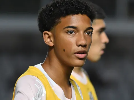 Chelsea é um dos clubes interessados em Robinho Jr, do Santos