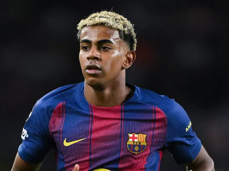 Barcelona: Lamine Yamal está sobrecarregado no clube