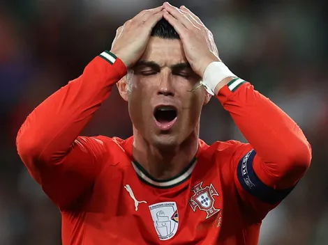 Cristiano Ronaldo perde pênalti em Portugal x Irlanda