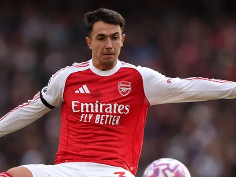 Martín Zubimendi no Arsenal: Gilberto Silva elogia o volante