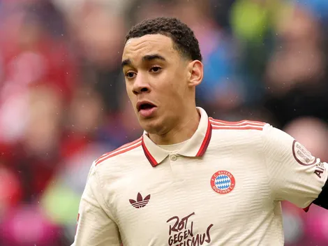 Jamal Musiala projeta retorno aos gramados pelo Bayern em dezembro