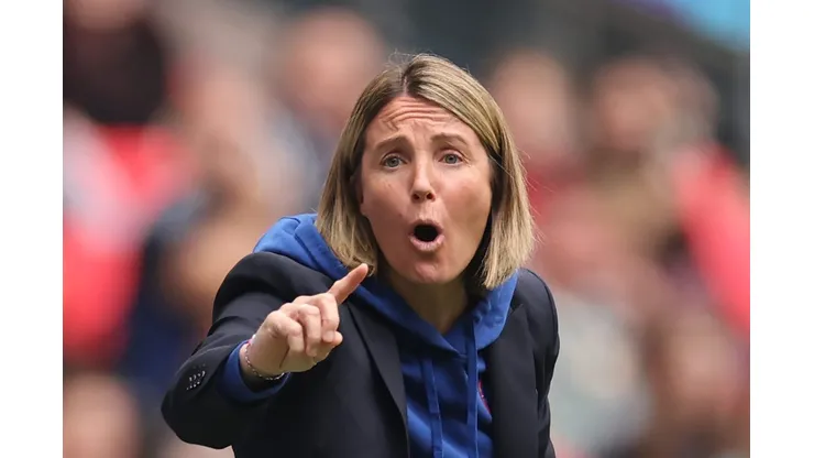 Chelsea Feminino (Photo by Richard Pelham/Getty Images)