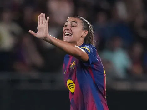 Patri Guijarro fala sobre elenco curto do Barcelona: “Eliminamos o Chelsea”