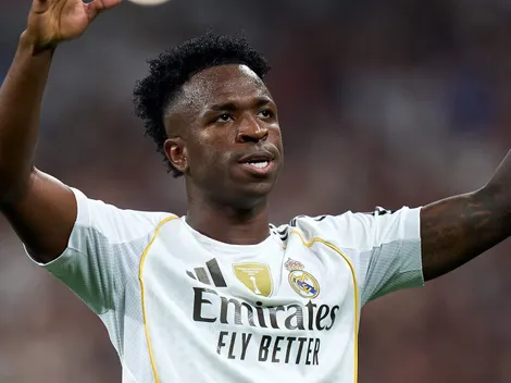 Real Madrid: Doué é aprovado por Xabi Alonso para substituir Vini Jr