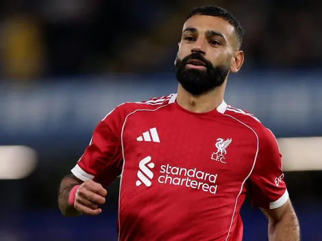 Galatasaray quer Salah e negociações podem começar em janeiro