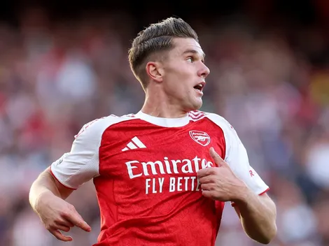 Gyökeres rejeitou Man United pelo Arsenal mesmo com proposta superior