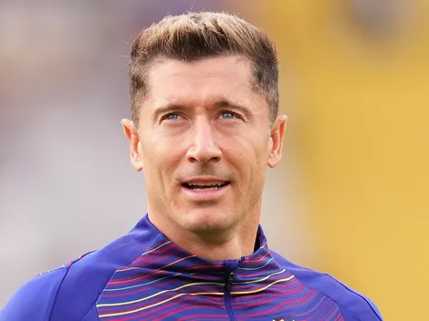 Contrato de Lewandowski não deve ser renovado